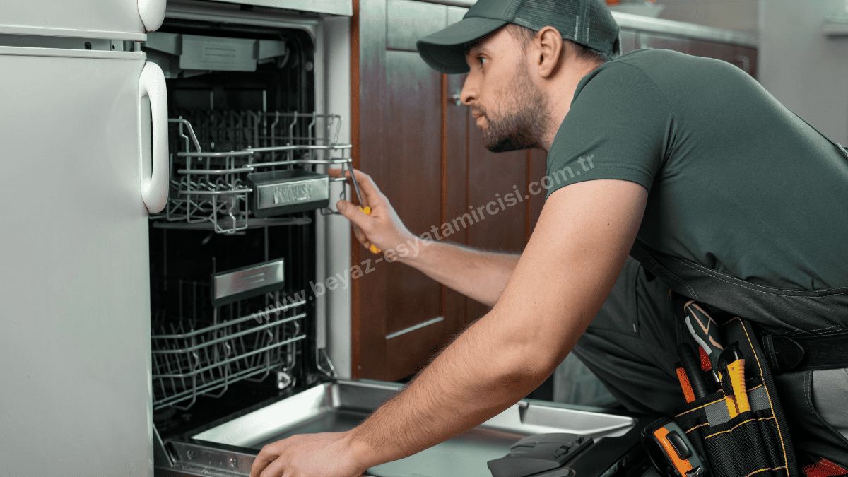 Buca Bulaşık Makinesi Servisi - Buca Beyaz Eşya Tamircisi