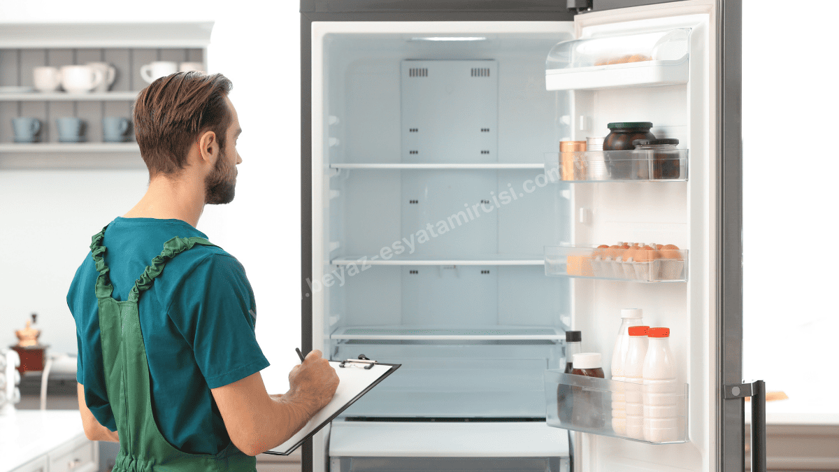 Buca Buzdolabı Servisi - Buca Beyaz Eşya Tamircisi