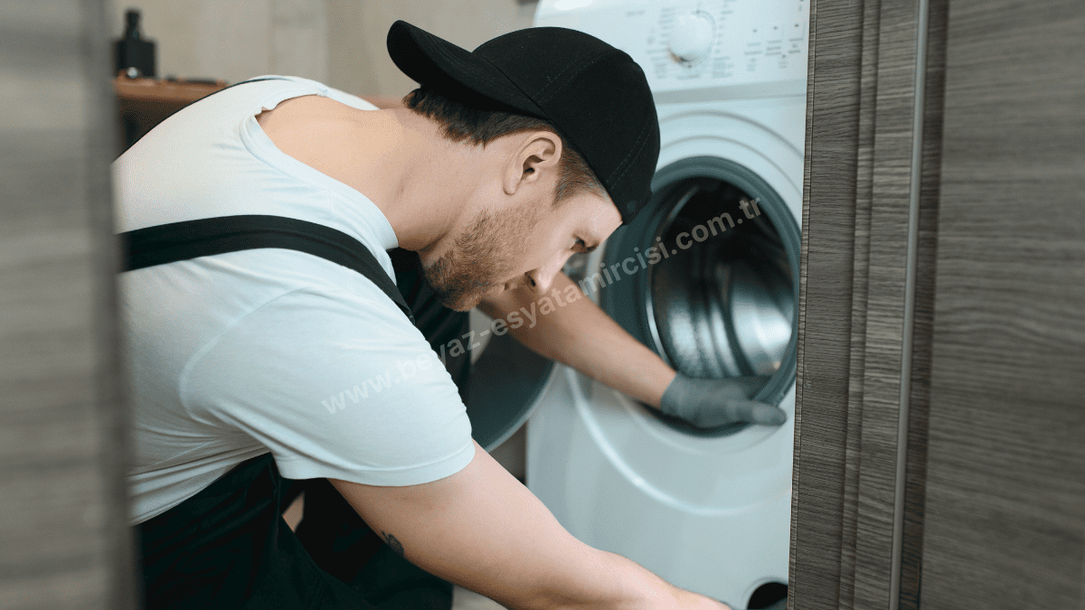 Buca Çamaşır Makinesi Servisi - Buca Beyaz Eşya Tamircisi
