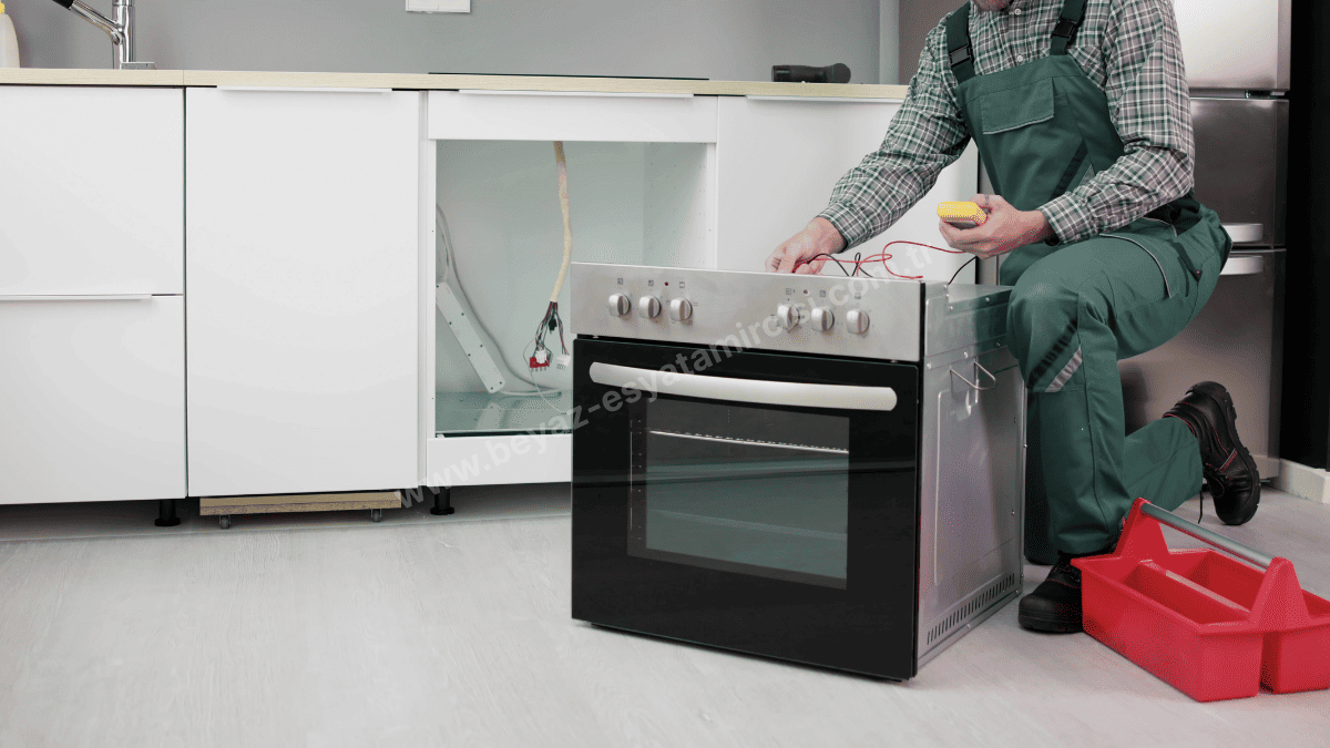 Buca Fırın & Ocak Servisi - Buca Beyaz Eşya Tamircisi