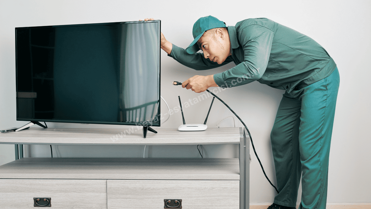 Buca Televizyon Servisi - Buca Beyaz Eşya Tamircisi